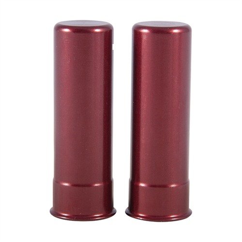 Le AMMO SNAP CAP DUMMY ROUNDS A-ZOOM in alluminio sono ideali per esercitarsi nel caricamento, scaricamento e tiro a secco, migliorando le abilità di tiro e la gestione dell'arma.