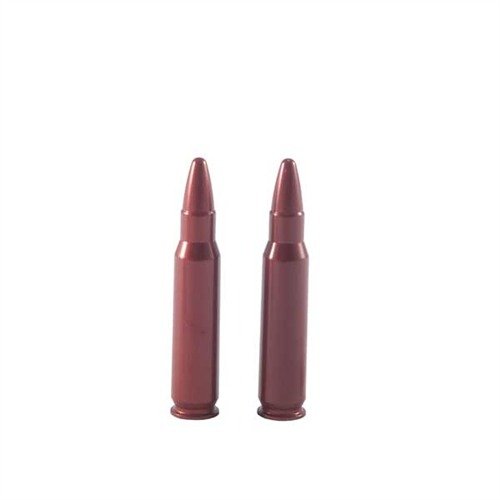 Le AMMO SNAP CAP DUMMY ROUNDS, 308 Winchester, offrono un corpo in alluminio e un primer sintetico per un uso ripetuto, migliorando le abilità di tiro e la gestione dell'arma.