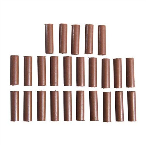 I punti cilindrici di ricambio #6 CRATEX offrono ruote abrasive preformate per tutte le esigenze di lucidatura e molatura, vendute in confezioni da 25.