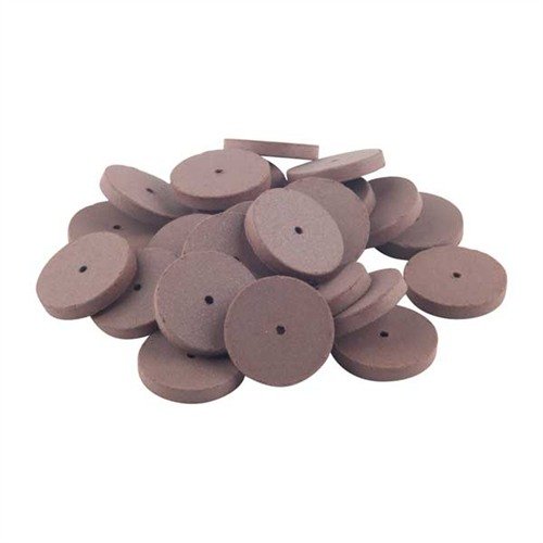 Die CRATEX #74 Wheels sind perfekt für präzises Schleifen und Polieren. Mit einem Durchmesser von 7⁄8