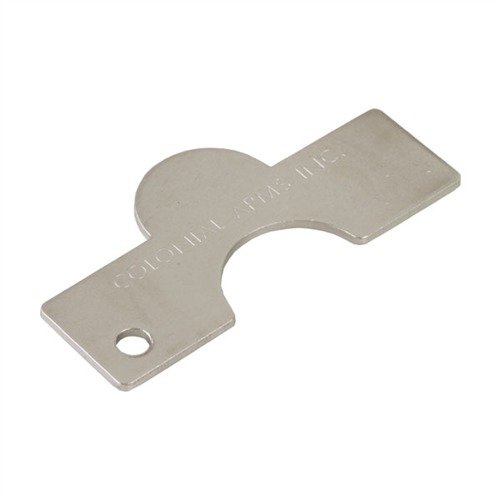 Der CHOKE TUBE WRENCH von COLONIAL ARMS bietet dir die nötige Hebelwirkung, um enge Choke-Rohre beschädigungsfrei zu lösen und einfach zu installieren.