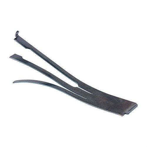 Die 1911 LIGHT PULL SEAR SPRING reduziert den Abzugsdruck um ca. 1,5 lb und sorgt für ein sicheres Gefühl beim Schiessen, ideal für deinen 1911.