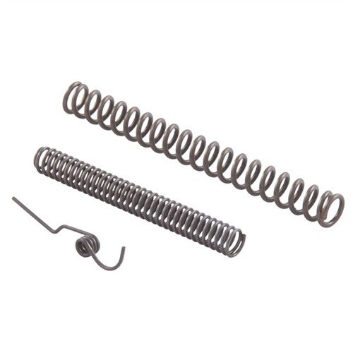 Mit dem C&S Browning Hi-Power Trigger Pull Reduction Spring Kit reduzierst du das Abzugsgewicht um 2½ lbs für einen leichteren und präziseren Abzug.