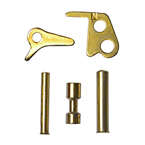 Das SERIES 80 Trigger Pull Reduction Kit von Cylinder & Slide verbessert den Abzugsgewicht ohne riskante Änderungen und ermöglicht sichere Abzüge ab 2-½ lbs.