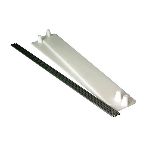 Die REPLACEMENT DIFFUSERS von COMPETITION ELECTRONICS bieten dir 4 Ersatzleitdrähte und 2 Diffusoren, perfekt für alle Prochrono Modelle.