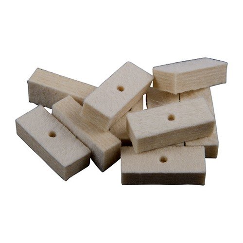 Das BOLT ACTION REINIGUNGSKIT von DEWEY entfernt effektiv Rückstände aus schwer erreichbaren Kammern und bietet eine doppelseitige Nylonbürste für gründliche Reinigung.