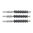 DEWEY 20 CALIBER 5-40M BORE BRUSH 3/PACK