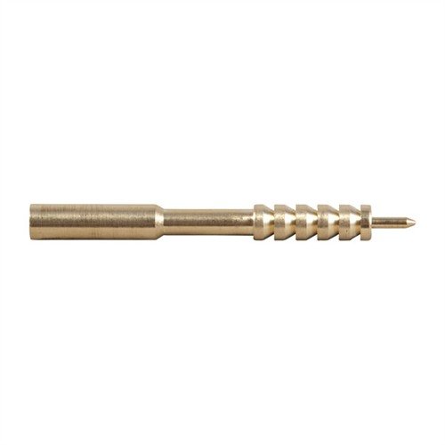 Die 6.5J Brass Jags sind perfekt für Dewey Coated Rifle Rods geeignet und ermöglichen eine effektive Reinigung mit Patch über die Spitze oder gewickelt.