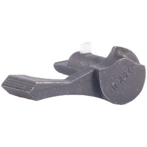 Il MARK II SAFETY di Dayton Traister offre un design elegante che consente il montaggio della scopia più basso, con finitura blu non riflettente e facile installazione.