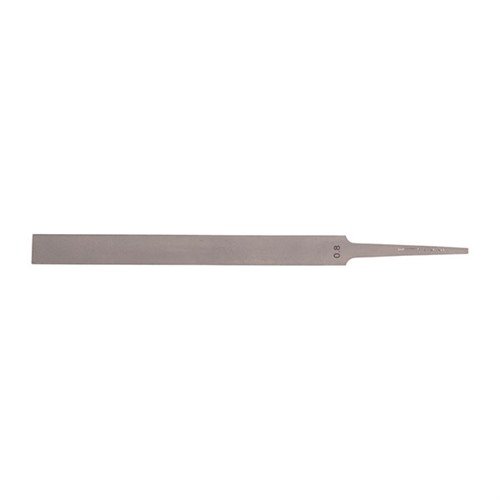 Les SCREW SLOT FILES de FRIEDR. DICK GMBH, disponibles en deux styles précis, garantissent des fentes de vis parfaitement carrées pour un travail de gunsmithing impeccable.