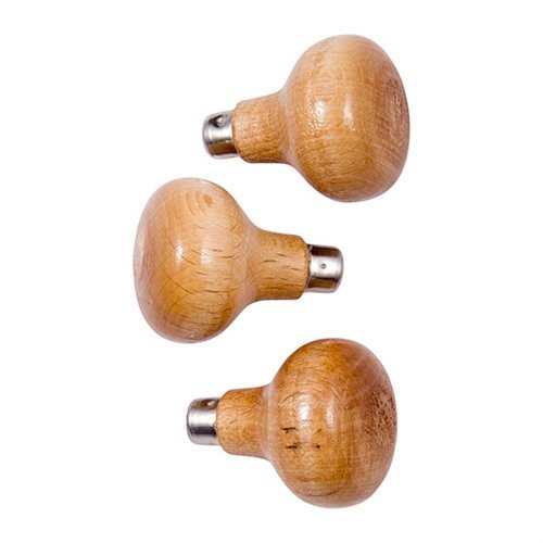 Die speziell geformten Chisel Handles von FRIEDR. DICK GMBH bieten dir die Möglichkeit, deine eigenen, einzigartigen Werkzeuge zu gestalten. Hochwertige Verarbeitung und stabile Metallferrulen.