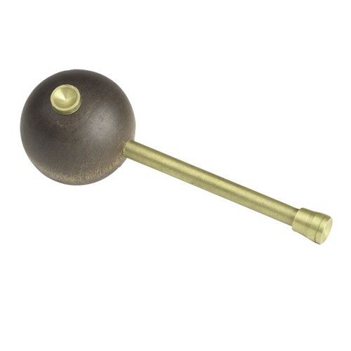 Der Round Handle Ball Starter von TRADITIONS bietet dir eine einfache Handhabung und präzise Platzierung von Kugeln, ideal für deine Schiesssport-Ausrüstung.