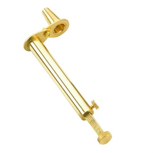 Der Traditions Adjustable Powder Measure ermöglicht präzises Abmessen von Pulvern mit einfacher Einstellung, ideal für deine Reloading-Projekte bei Brownells Schweiz.