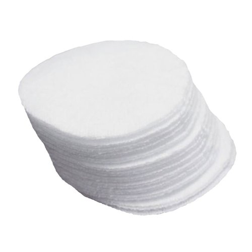 Les patches ronds de 1-1/2" en vrac, 500 par sac, sont parfaits pour le nettoyage et l'entretien de ton équipement, offrant une qualité supérieure et une grande efficacité.