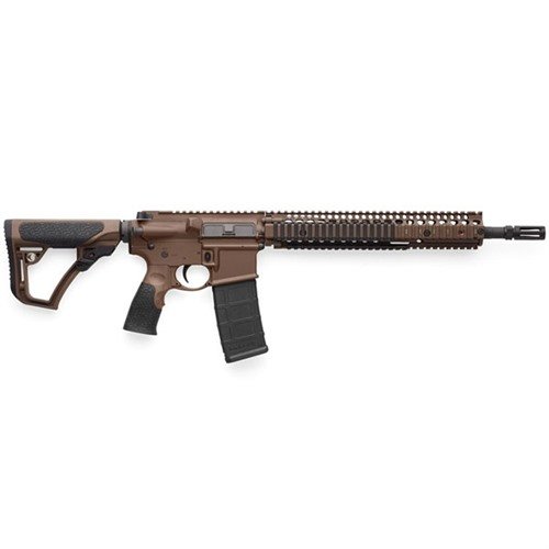 Il Daniel Defense M4A1 Mil Spec+ 5.56 Pinned 14.5