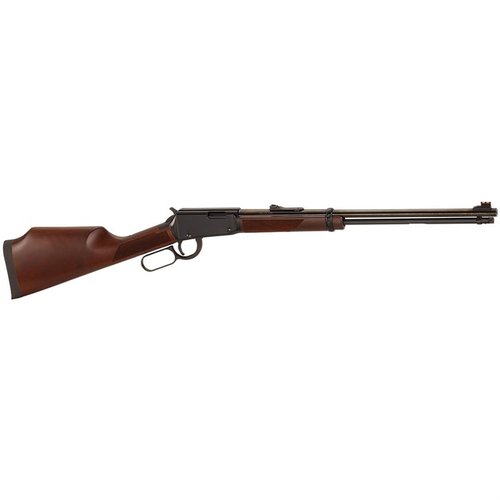 Le Henry Lever Varmint Exp 17HMR est idéal pour la chasse avec sa précision exceptionnelle et son design ergonomique, parfait pour les tireurs exigeants.