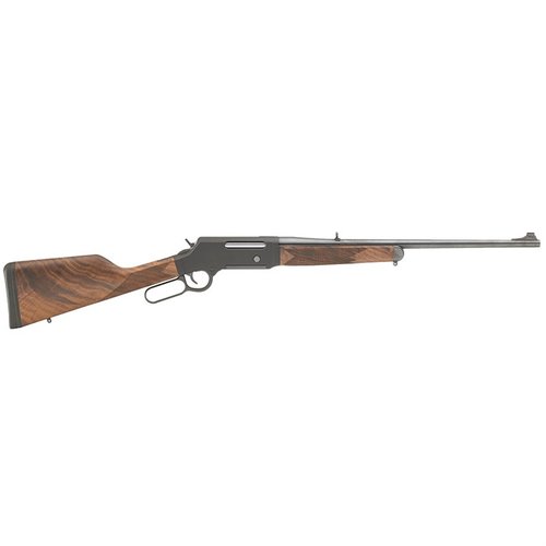 Der Henry Long Ranger Lever Action mit Open Sights im Kaliber .223 Rem bietet dir präzise Schüsse, eine robuste Bauweise und ein klassisches Lever-Action-Design.