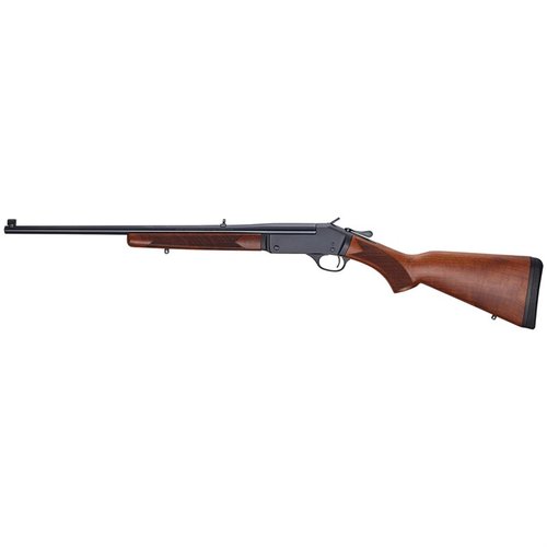 La carabine Henry Singleshot 308 Win offre une précision exceptionnelle, un design robuste et une facilité d'utilisation, parfaite pour le tir à la cible ou la chasse.