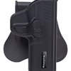 BULLDOG CASES BULLDOG RAPID RELEASE HOLSTER GL 17,22 & 31 BLK