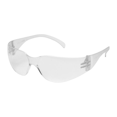 Die Intruder Clear Safety Glasses bieten optimalen Schutz und Komfort mit klaren Vorlagen, ideal für Schützen und Handwerker, die Sicherheit schätzen.