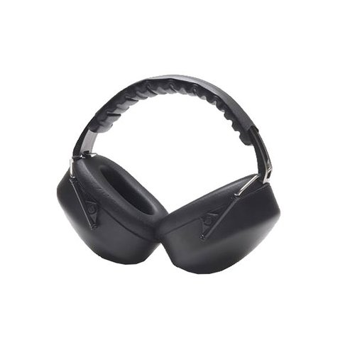 Die Venture Gear Passive Hearing Muffs BLK mit NRR 26db bieten optimalen Schutz für deine Ohren, während du schiesst oder an deiner Ausrüstung arbeitest.