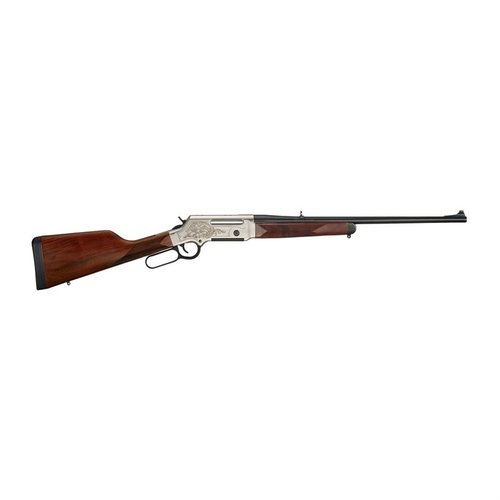 Der Henry Long Ranger Deluxe Engraved Lever Action .223Rem/5.56 Nato bietet dir eine 20