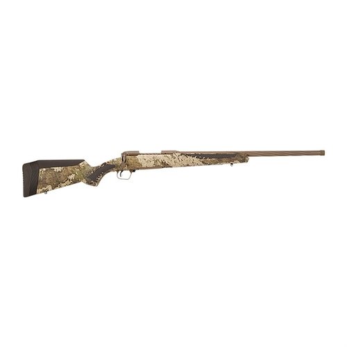 Die Savage Arms 110 High Country in .270 Win mit 22
