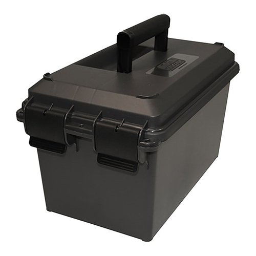 Scopri la custodia per pistola tattica 3-Gun di MTM CASE-GARD. Proteggi le tue armi con stile! ✨