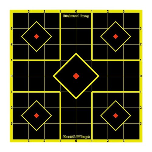 I bersagli Birchwood Casey 8