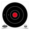 BIRCHWOOD CASEY DIRTY BIRD 8" BULL'S-EYE TARGET 200 SHEET PACK