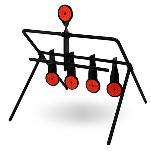 Divertiti a sparare con il bersaglio Gallery Resetting di Birchwood Casey! 🎯 Resetta facilmente i bersagli per un tiro senza fine!