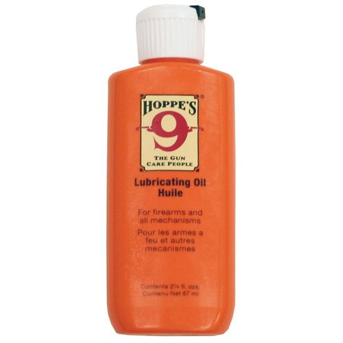 Entdecke Hoppe's 2 1/2 oz Lube Oil, ideal für die Pflege deiner Waffen. Es sorgt für reibungslose Funktion und verlängert die Lebensdauer deiner Ausrüstung.