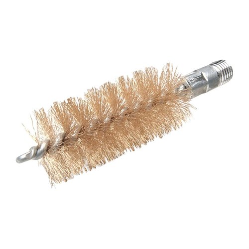 Der Hoppe's 6mm PH Bronze Brush reinigt effektiv deinen Gewehrlauf und entfernt hartnäckigen Schmutz, ideal für eine präzise Schussleistung.