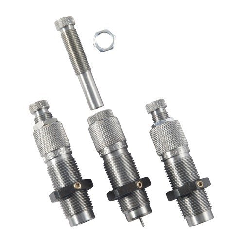 Die Lyman AA Multi-Dlx 3 Die 45 Colt bietet dir alles, was du für präzises Nachladen benötigst – langlebige Qualität, einfache Handhabung und vielseitige Einsatzmöglichkeiten.