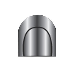 Mit der Lyman Single Cavity 12ga Foster Mould 475 gr kannst du präzise und zuverlässige Geschosse für dein Schrotgewehr selbst giessen – ideal für dein nächstes Schiessabenteuer!