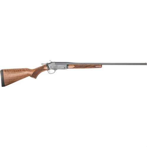 Die HENRY SINGLE SHOT 410 BORE ist eine zuverlässige Einzellader-Schrotflinte mit abnehmbaren Chokes, ideal für die Jagd auf Kleintiere und einfach zu bedienen.