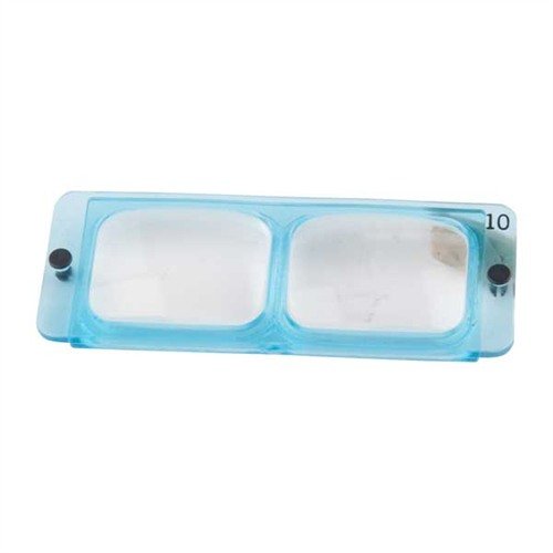 L'OPTIVISOR offre un comfort eccezionale con una fascia regolabile, lenti in vetro ottico e un design leggero, perfetto per la precisione nei lavori di gunsmithing.