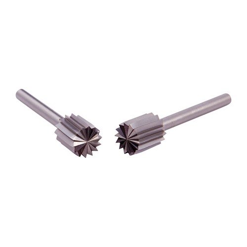 Die DREMEL HIGH SPEED STEEL CUTTER sind aus hochwertigem Hochgeschwindigkeitsstahl gefertigt und ideal zum Schneiden und Formen von Metallen, Kunststoffen und Holz.