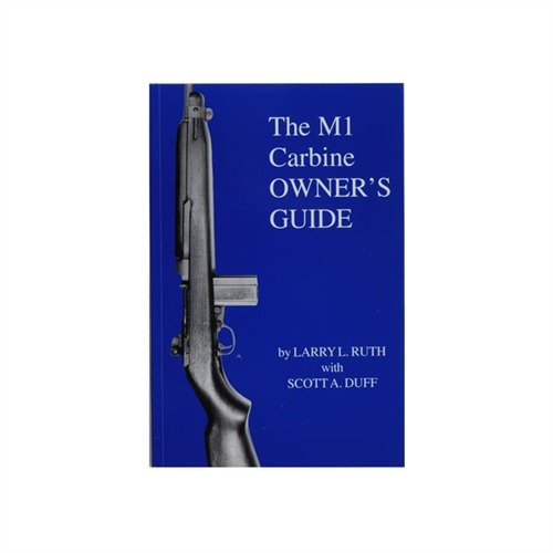 Das M-1 Carbine Owner's Guide bietet dir eine umfassende Anleitung zur Identifikation, Wartung und Geschichte der M-1 Carbine, ideal für Sammler und Schützen.