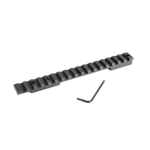 Les bases de lunette EGW pour Remington 700, 722, 40X sont en aluminium rigide, faciles à installer et offrent une flexibilité parfaite pour ton optique.