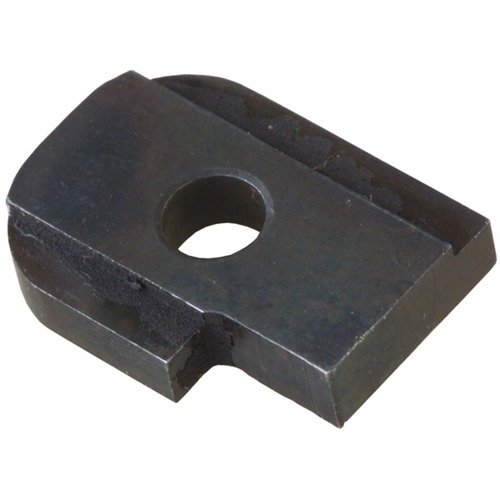 Il fermo di percussore oversize in acciaio offre una vestibilità personalizzabile, migliorando l'estrazione e la durata con munizioni di alta potenza.