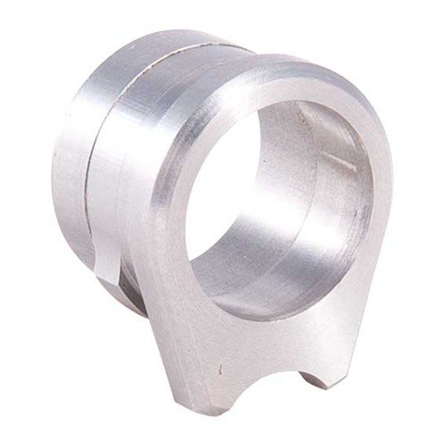 Die ANGLED BORED BUSHING mit Carry Bevel von EGW sorgt für eine perfekte Passform zwischen Lauf und Bushing, verhindert Barrel Bind und sorgt für reibungslosen Betrieb.