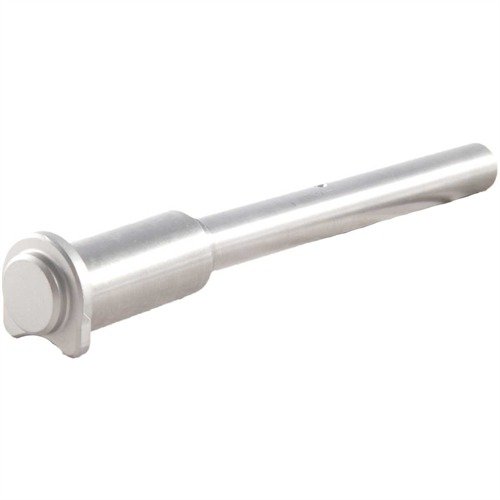 Il guide rod 1911 in acciaio inox offre un design robusto, miglior controllo del rinculo e affidabilità, ideale per armi da competizione e da porto.