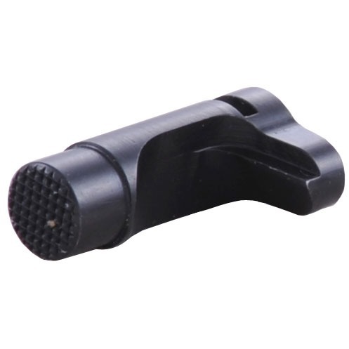 Il rilascio del caricatore 1911 HD offre un pulsante esteso per cambi rapidi e una geometria ottimizzata per una maggiore sicurezza e alimentazione affidabile.