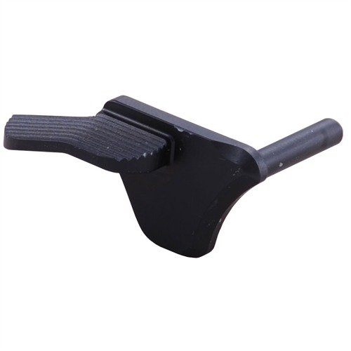 Die 1911 Heavy Duty Thumb Safety bietet eine ergonomische, übergrosse Kontaktfläche für schnellen, sicheren Zugriff und hohe Zuverlässigkeit in stressigen Situationen.