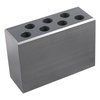 Die 7-Hole Chamber Checkers aus 6061 T6 Aluminium helfen dir, Probleme mit Munition zu vermeiden und sicherzustellen, dass deine Patronen im SPEC liegen.