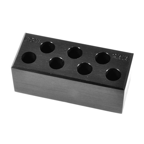 Les 7-HOLE CHAMBER CHECKERS d'EGW en aluminium 6061 T6 te permettent de vérifier ton ammunition 9mm Luger pour éviter les problèmes de fonctionnement.