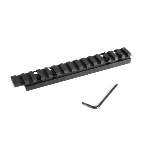 Les bases de lunette EGW pour Browning X-Bolt Long Action offrent une installation facile sans perçage, un rail Picatinny robuste et une précision améliorée.