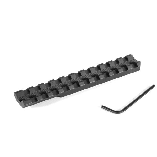 Les bases de lunette EGW Marlin 1894 offrent une installation sans perçage, un rail Picatinny en aluminium léger et une flexibilité pour tes lunettes de visée.