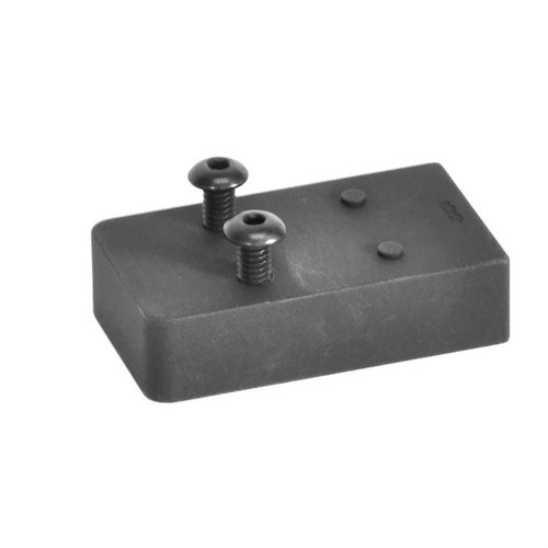 Mit der EGW Vortex Razor Handgun Mount kannst du einfach die Kimme deines Handguns ersetzen und dein Vortex Razor Red Dot ohne Änderungen montieren.